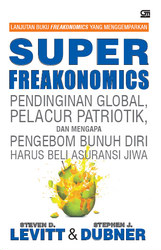 Superfreakonomics