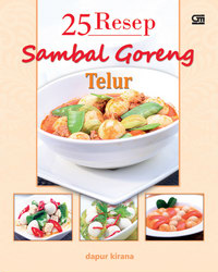 25 Resep Sambal Goreng Telur