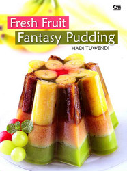 Fresh Fruit Fantasy Pudding