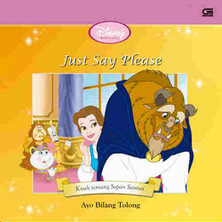 Disney Princess: Ayo Bilang Tolong!