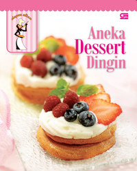 Aneka Dessert Dingin