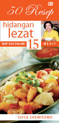 50 Resep Hidangan Lezat Siap Saji dalam 15 Menit