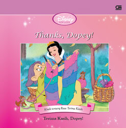 Disney Princess: Terima Kasih, Dopey!