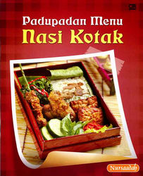Padupadan Menu Nasi Kotak