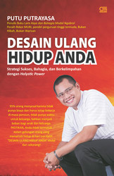 Desain Ulang Hidup Anda