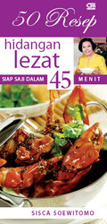 50 Resep Hidangan Lezat Siap Saji dalam 45 Menit