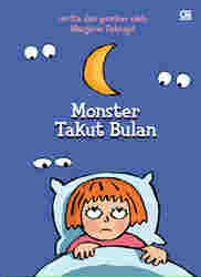 Monster Takut Bulan