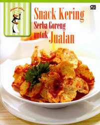 Snack Kering Serba Goreng untuk Jualan