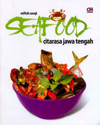 Seafood Citarasa Jawa Tengah