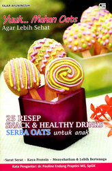 25 Resep Snack dan Healthy Drinks