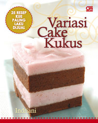 Variasi Cake Kukus
