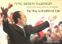 The Way to Dahsyat Life