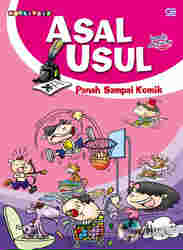 Panah sampai Komik