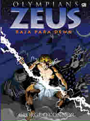 Olympians: Zeus, Raja Para Dewa