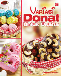 Variasi Donat untuk Usaha