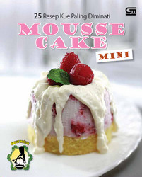 Mousse Cake Mini