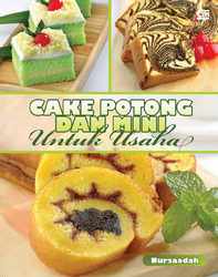 Cake Potong dan Mini untuk Usaha