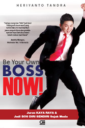 Be Your Own Boss Now!