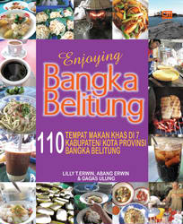 Enjoying Bangka Belitung