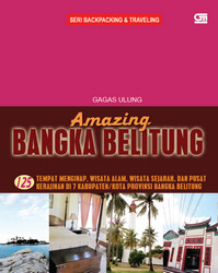 Amazing Bangka Belitung
