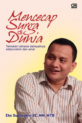 Mencecap Surga di Dunia