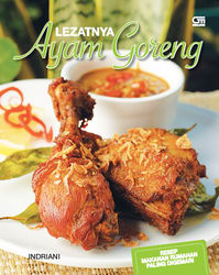 Lezatnya Ayam Goreng