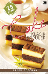 25 Resep Cake Klasik Populer
