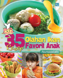 35 Resep Olahan Ikan Favorit Anak