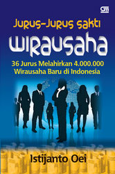 Jurus-Jurus Sakti Wirausaha: