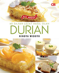 40 Sajian Lezat Hasil Olah Durian