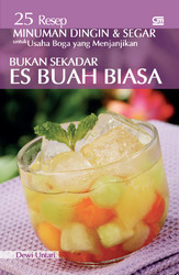 Bukan Sekadar Es Buah Biasa
