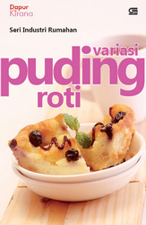 Variasi Puding Roti
