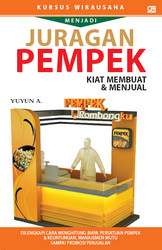 Menjadi Juragan Pempek