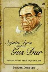 Sejuta Doa untuk Gus Dur