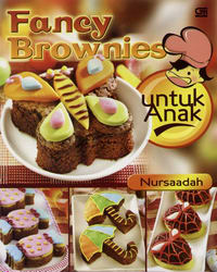 Fancy Brownies untuk Anak