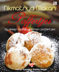 Nikmatnya Makan Poffertjes