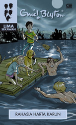Lima Sekawan: Rahasia Harta Karun