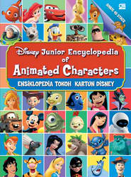 Disney Junior Encyclopedia of Animated Characters
