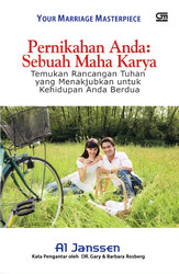 Pernikahan Anda: Sebuah Maha Karya