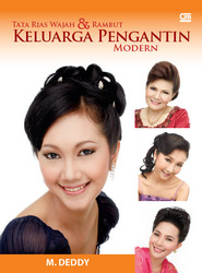 Tata Rias Wajah dan Rambut Keluarga Pengantin Modern