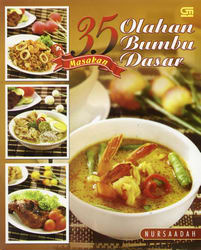 35 Masakan Olahan Bumbu Dasar