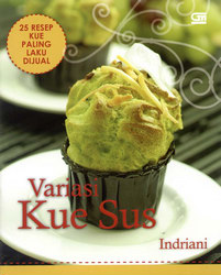 Variasi Kue Sus