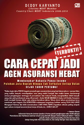 Cara Cepat Jadi Agen Asuransi Hebat