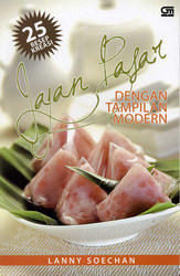 25 Resep Kreasi Jajan Pasar dengan Tampilan Modern