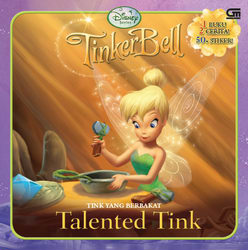 Tink yang Berbakat dan Terence yang Hebat