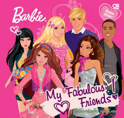 Barbie: My Fabulous Friends!