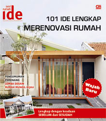 101 Ide Lengkap Merenovasi Rumah