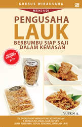 Menjadi Pengusaha Lauk Berbumbu Siap Saji dalam Kemasan