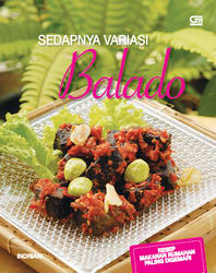 Sedapnya Variasi Balado