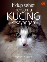Hidup Sehat Bersama Kucing Kesayangan